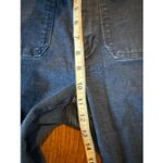 Ann Taylor patch pocket wide leg flare jean size 12petite Photo 4