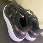 Polo U.S. ASSN. GIRLS BLACK LIGHTWEIGHT SNEAKERS SHOES SLIP-ON Womens Size 7.5 Photo 3