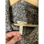 Matilda Jane  Sweater Womens Medium M/L Gray Evening Stroll Knit Oversized Lounge Photo 5