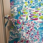 Lilly Pulitzer Marli Shift Dress in Postcards print Photo 6