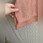 Eileen Fisher  Oversized Long Sleeve‎ Wool Blend Sweater S Blush Pink Photo 3