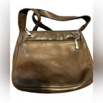 wilson's leather  Brown Crossbody
Handbag Purse Genuine Leather Photo 1