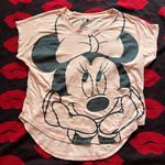 Bongo Disney Minnie Mouse Pink Top S Photo 0