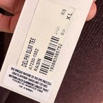 AGOLDE Delphi Slim Tee Raisin XL NWT Photo 3