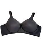 Vanity Fair 44C Bra Lingerie Full Figure Beauty Back Smoother Wireless 71380 Photo 1