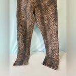 Dear John  Leopard Print Skinny Jeans Size 29 Photo 9