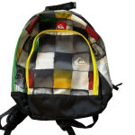 Quiksilver Quicksilver mini backpack 11x13", 4" wide Photo 0