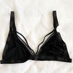 Forever 21 Black Bralette Photo 0