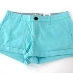 SO  Blue Shorts Lightweight Casual Size 9 Photo 0