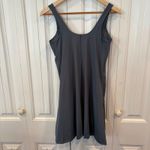 Old Navy  Active Powersoft Blue Dress With Built In Shorts Size Small‎ Photo 1