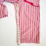 Juicy Couture Pink Stripe Love from Juicy Capri Pants Size Medium Photo 11