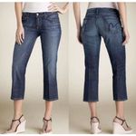 Citizens of Humanity Women’s Low Waist Cropped Jeans, Size 27 Photo 9
