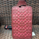 Coach  Sullivan Pack In Signature Leather cj583 Photo 0