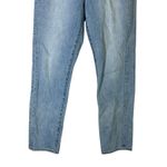 Madewell The Perfect Vintage Jeans Womens 27 Fitzgerald Wash High Rise Rigid 90s Photo 2