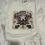 Nashville Tee White Size L Photo 0