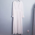 Baltic Born  Olivia White Maxi Dress Photo 2