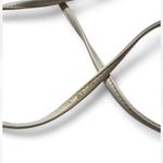 Giani Bernini  genuine leather crossbody cream purse vintage Photo 5