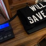 American Eagle AEO Soft & Sexy T Black Tee Shirt Size XS Girl Power Slogan Photo 6