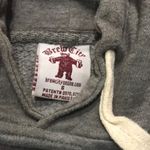 The Comfy Keystone Beer Hooded Sweatshirt Pocket to hold your beer. Fun and Photo 2