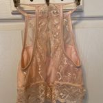 Bozzolo Light Pink Lace Bralette Photo 1