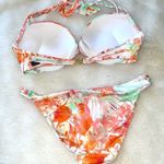 Victoria's Secret Victoria’s Secret Floral Bombshell Bikini Set Photo 3