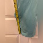 Lululemon  Athletica Light Green Bike Shorts Photo 4