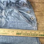 Guess ASO‎ Buffy Summers Vintage 90’s  Jeans Carpenter Blue Jumper Bib Overalls L Photo 7