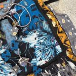 Anthropologie Bhanuni by Jyoti Larkin Lace Blouse Tunic Sleeveless Multicolor S Photo 8