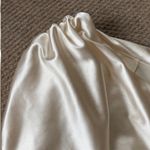 EXPRESS NWT Ivory Satin Draped
Shoulder Top Size XL Retail $79.00 Photo 5