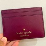 Kate Spade Madison Small Slim Card Holder # KI368 Photo 0