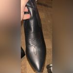 Dream Paris Dream Pairs Knee High Cowboy Style Heeled Boots Size 9. New Photo 4