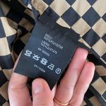 Carlisle  Checkered Rain Jacket Photo 4