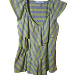 French Laundry Petite Blouse Size Medium Photo 0