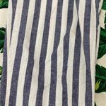 ZARA Striped Paperbag Trousers 102 Photo 3
