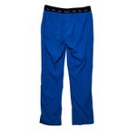 Koi Lite Men Scrub Pant L Blue Slim Fit Stretch Elastic Waist Style 720 Workwear Size L Photo 2