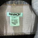 Kenzie Girl denim jacket Size XS Photo 6
