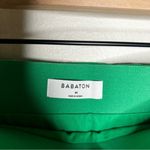 Aritzia Babaton Gehry High-Waisted Pull On Ruched Mini Pencil Skirt Photo 5