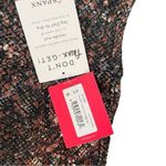 Spanx Faux Leather Snake Shine Leggings In Mocha Snake Small Photo 4