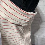 Lou & grey Striped tan and red off the shoulder top XS Photo 4