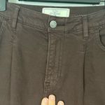 Fat Face Purple Mid Rise Cleo Canvas Barrel Leg Chinos Size 4 Photo 4