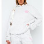 White Fox Boutique White fox extra small comfort club hoodie Photo 0