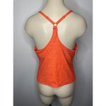 Outdoor Voices  Orange TechSweat Move Free Tank Size XXL New Tback Photo 3