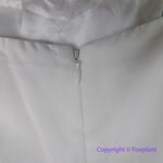 City Chic New! Attract Jumpsuit - ivory, size 16 Photo 15