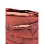 The Limited  XS Brown Lace Trim Tank Top Spaghetti Strap Stretch Sequins Y2K 90s Photo 8