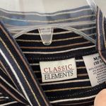 Classic Elements FINAL MARKDOWN Ladies’  Mock Neck Top (M) Photo 3