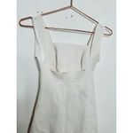 Victoria Beckham White Bandage Front Cutout Midi Dress Womens size 0 Photo 6
