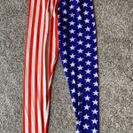 Always USA Themed Leggings Size undefined Photo 0