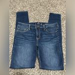 Hollister Blue Skinny Jeans Classic Design Photo 5