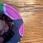 Vera Bradley  Jazzy Blooms Cosmetics Bag with Mirror Photo 5