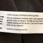 Eileen Fisher Washable Stretch Crepe Pull-on Slim Pants Photo 2